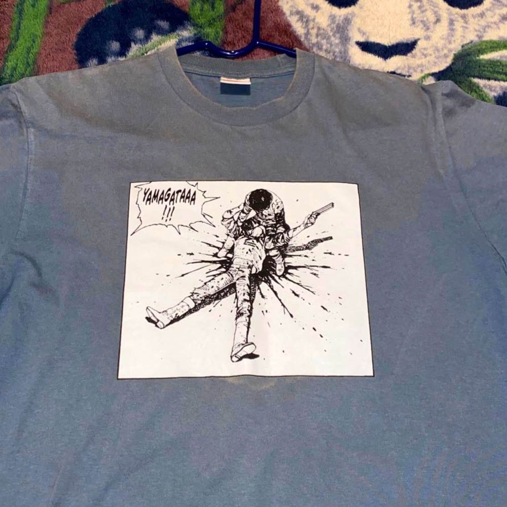 Supreme x Akira 2017 Tee